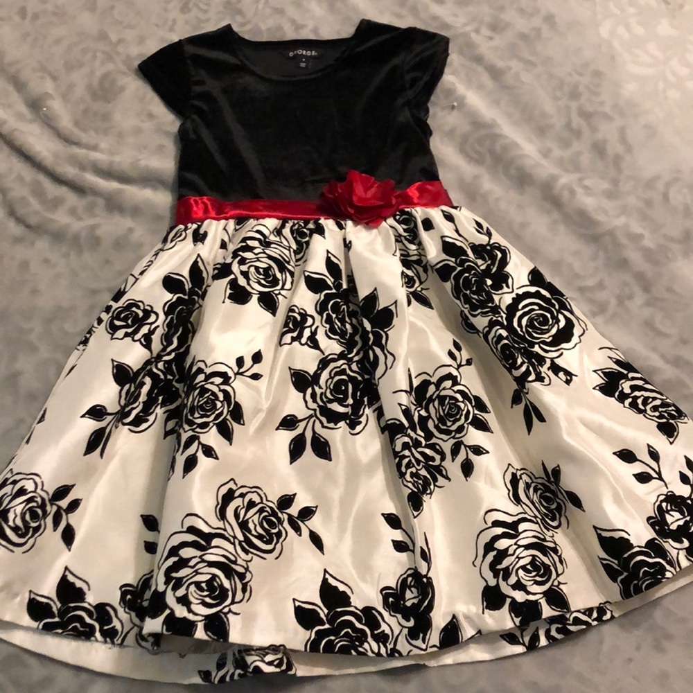 Girls formal  dress